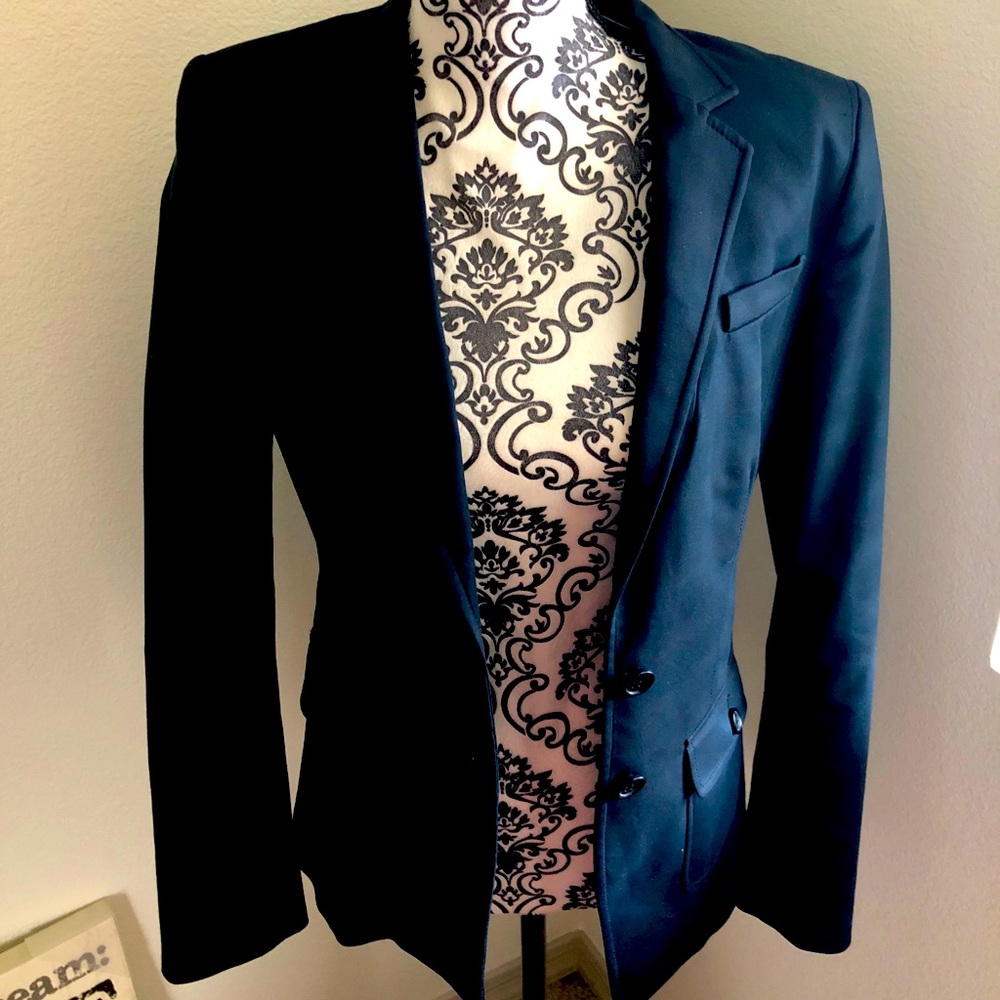 🔥Sale-Banana Republic Black Woman’s Blazer